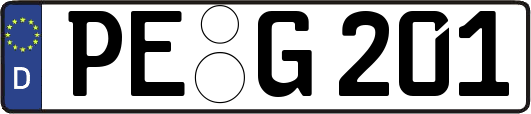 PE-G201