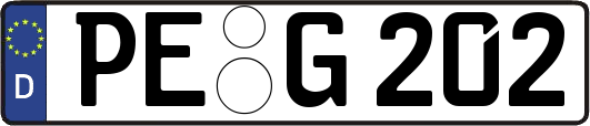 PE-G202