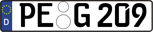 PE-G209