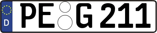PE-G211