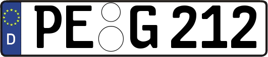 PE-G212