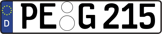PE-G215