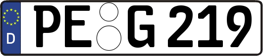 PE-G219