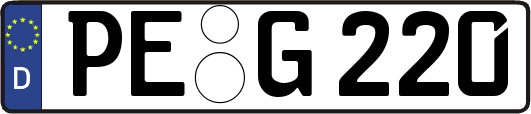 PE-G220