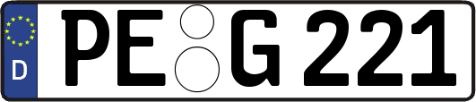 PE-G221
