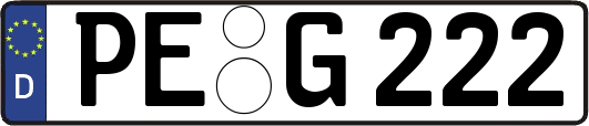 PE-G222