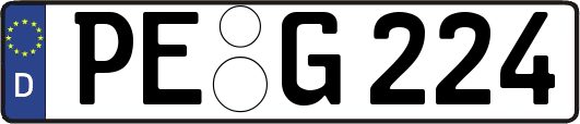 PE-G224