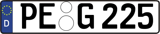 PE-G225