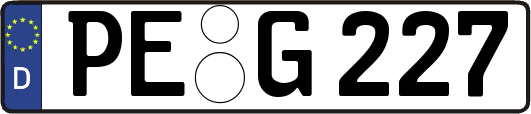 PE-G227