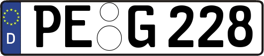 PE-G228
