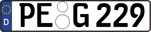 PE-G229
