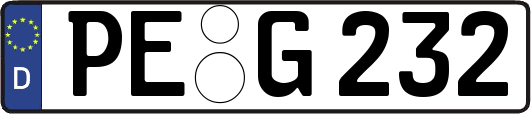 PE-G232