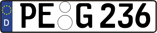 PE-G236