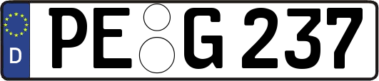 PE-G237