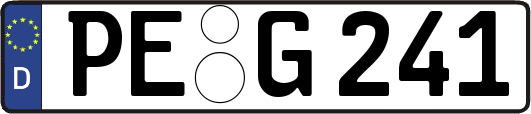 PE-G241