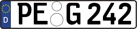 PE-G242