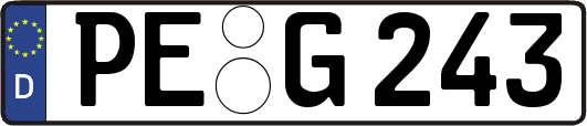 PE-G243
