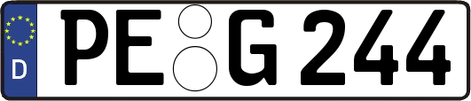 PE-G244