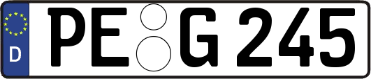 PE-G245