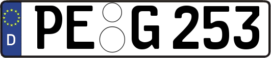 PE-G253