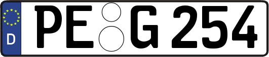 PE-G254