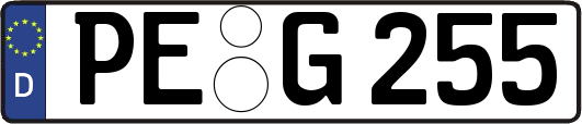 PE-G255