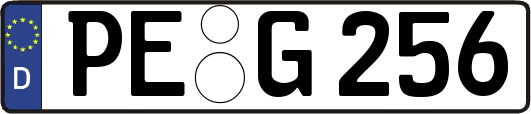 PE-G256