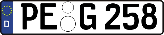 PE-G258