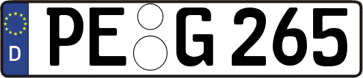 PE-G265