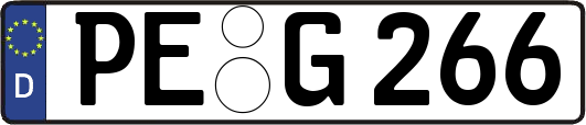 PE-G266