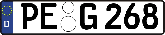 PE-G268