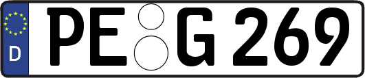 PE-G269