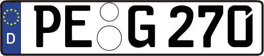 PE-G270