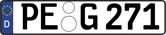 PE-G271