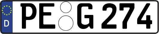 PE-G274