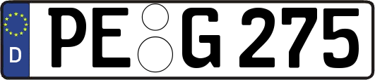 PE-G275