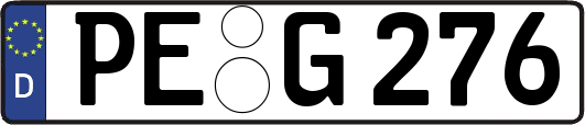PE-G276