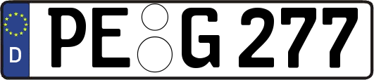 PE-G277