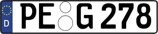 PE-G278