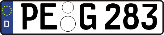 PE-G283