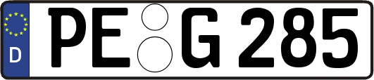 PE-G285