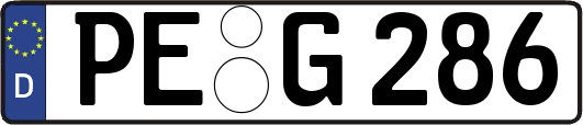 PE-G286