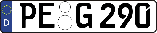 PE-G290