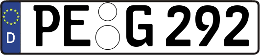 PE-G292