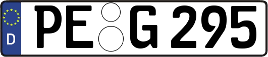PE-G295