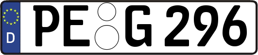 PE-G296