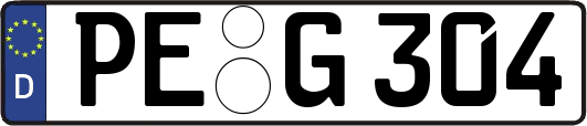 PE-G304