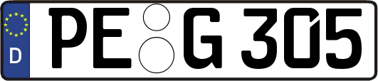 PE-G305