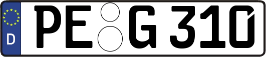 PE-G310