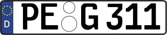 PE-G311